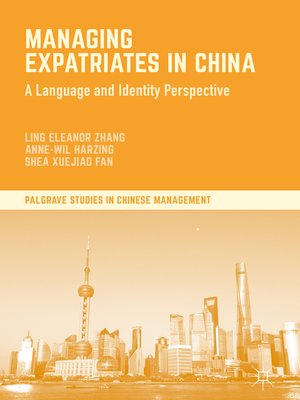 cover image of Managing Expatriates in China